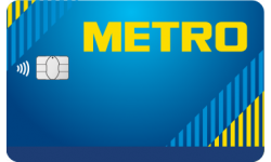 Карта с овердрафтом METRO от Кредит Европа Банк