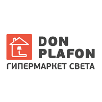 Свет москвы интернет магазин. DONPLAFON интернет магазин. Гипермаркет света DONPLAFON, Москва. Гипермаркет света логотип.