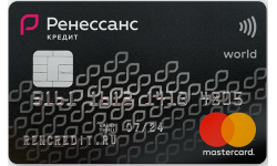 Дебетовая карта 365 от Ренессанс Банк