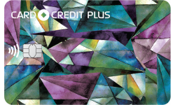 Карта с овердрафтом CARD CREDIT PLUS от Кредит Европа Банк