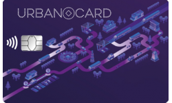 Карта URBAN CARD от Кредит Европа Банк