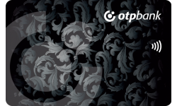 Дебетовая карта Максимум от ОТП Банк