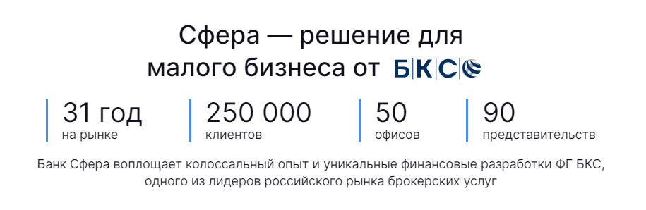 Сфера Банк РКО