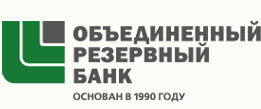 выплаты вкладов у Объединенного резервного банка