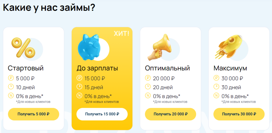 займы в Webbankir.ru