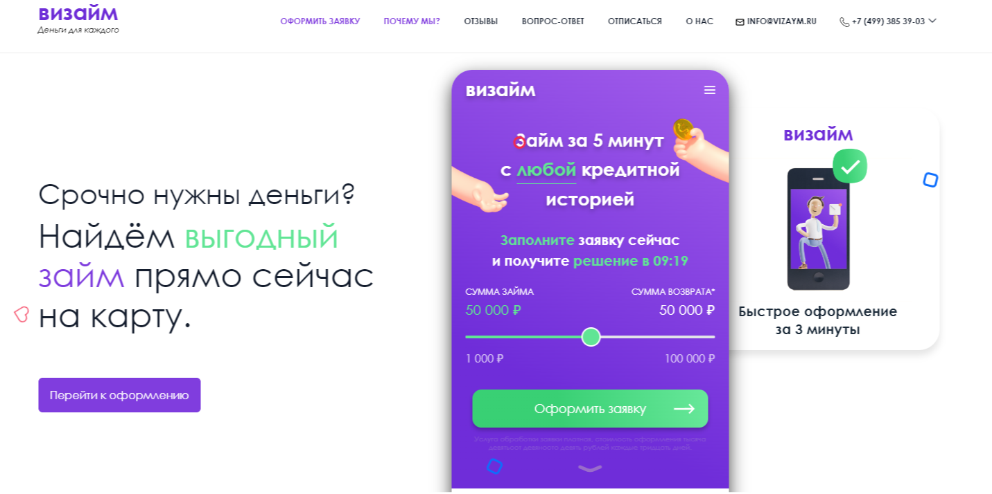 Как отписаться от платных услуг и подписок Визайма